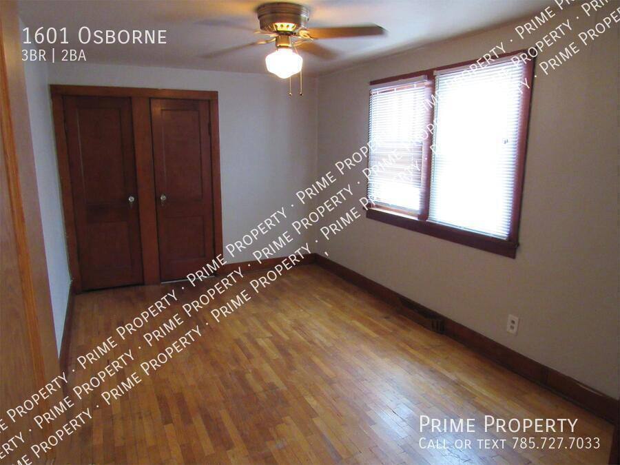 House for rent at 1601 Osborne, Salina, KS 67401