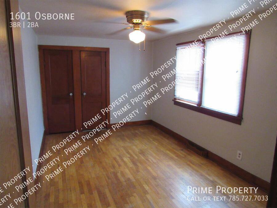 House for rent at 1601 Osborne, Salina, KS 67401