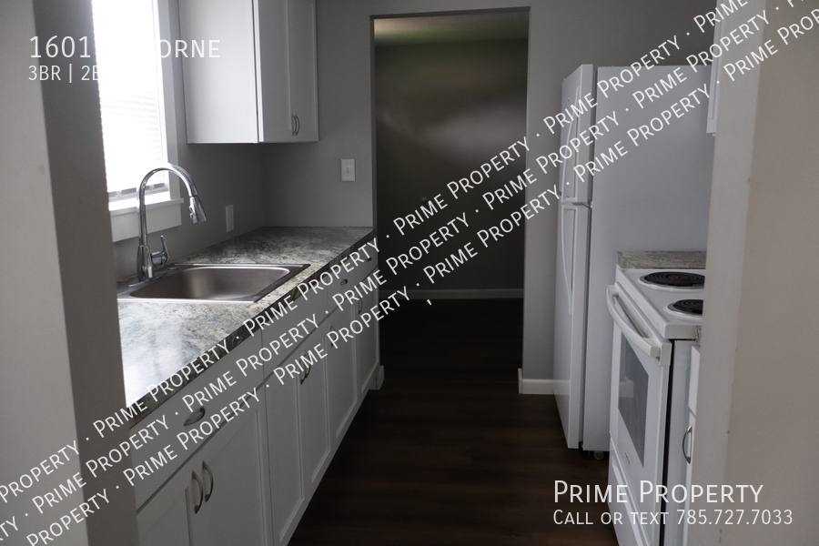 House for rent at 1601 Osborne, Salina, KS 67401