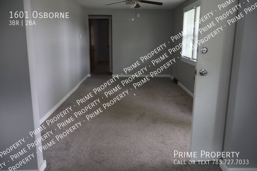 House for rent at 1601 Osborne, Salina, KS 67401