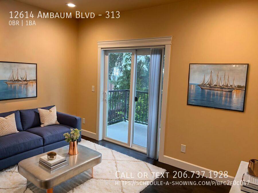 Apartment for rent at 12614 Ambaum Blvd #313, Seattle, WA 98146