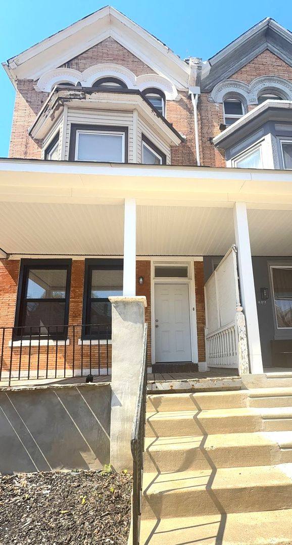 Apartment for rent at 451 W Bringhurst St, Philadelphia, PA 19144