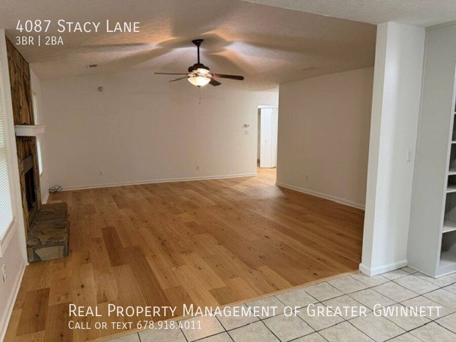 House for rent at 4087 Stacy Lane, Snellville, GA 30039