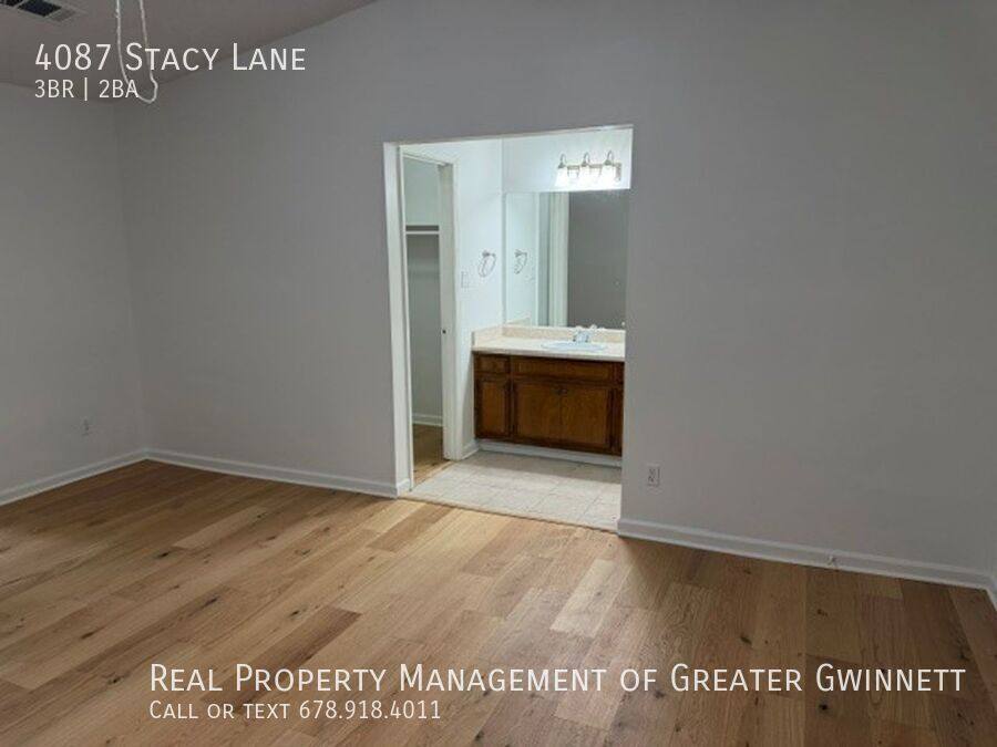 House for rent at 4087 Stacy Lane, Snellville, GA 30039