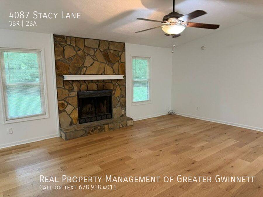 House for rent at 4087 Stacy Lane, Snellville, GA 30039