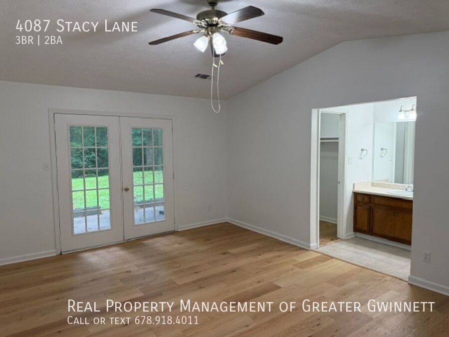House for rent at 4087 Stacy Lane, Snellville, GA 30039