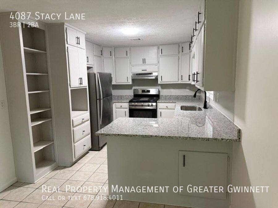 House for rent at 4087 Stacy Lane, Snellville, GA 30039