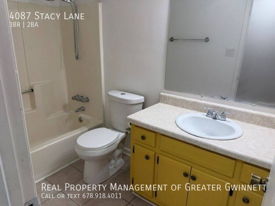 House for rent at 4087 Stacy Lane, Snellville, GA 30039