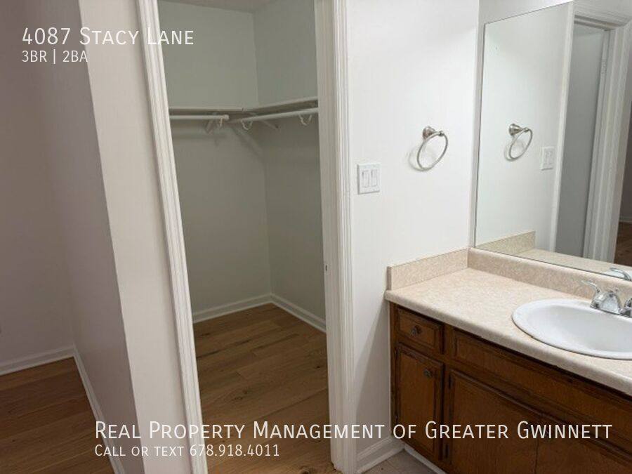 House for rent at 4087 Stacy Lane, Snellville, GA 30039