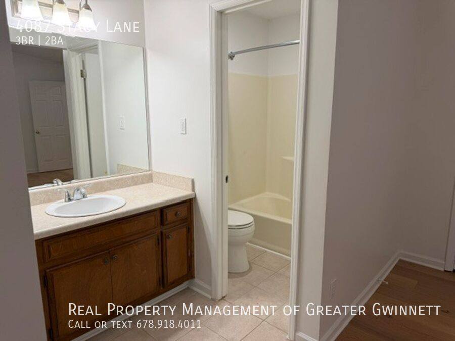 House for rent at 4087 Stacy Lane, Snellville, GA 30039