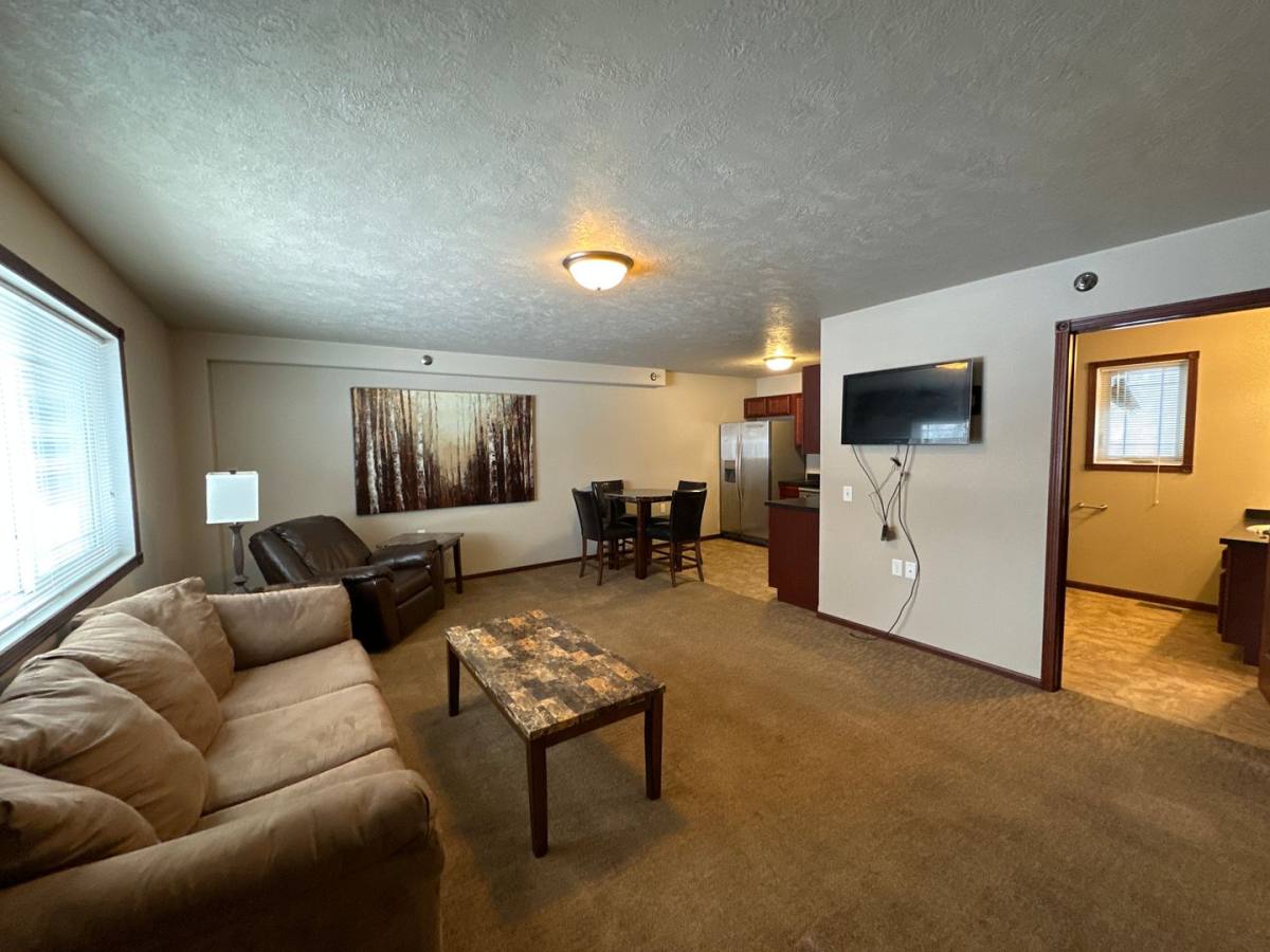 Apartment for rent at 1800 E Burdick Expressway, Minot, ND 58701