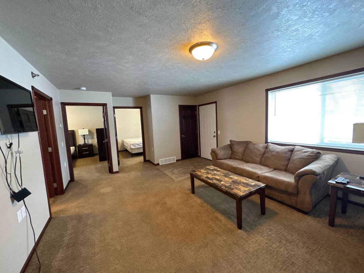 Apartment for rent at 1800 E Burdick Expressway, Minot, ND 58701