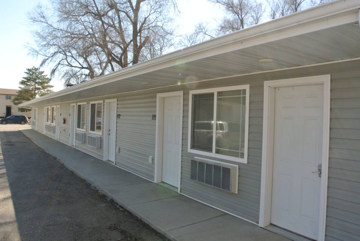 Apartment for rent at 1800 E Burdick Expressway, Minot, ND 58701