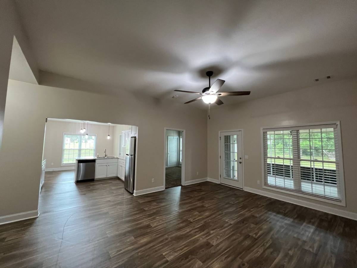 House for rent at 407 Tradewind Trail, Statesboro, GA 30458