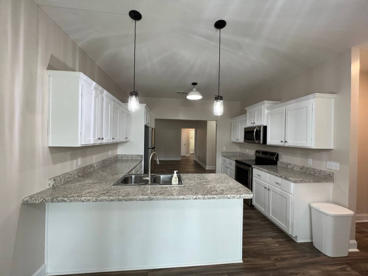 House for rent at 407 Tradewind Trail, Statesboro, GA 30458