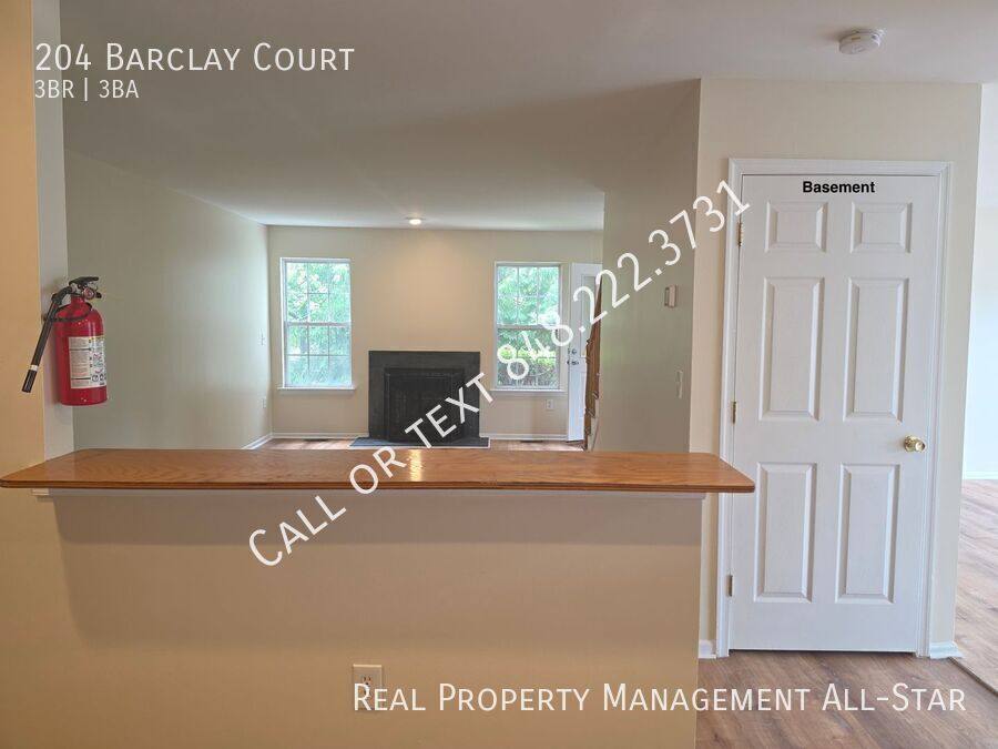 Townhouse for rent at 204 Barclay Court, Piscataway, NJ 08854