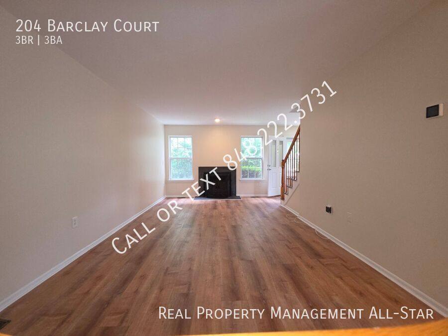 Townhouse for rent at 204 Barclay Court, Piscataway, NJ 08854