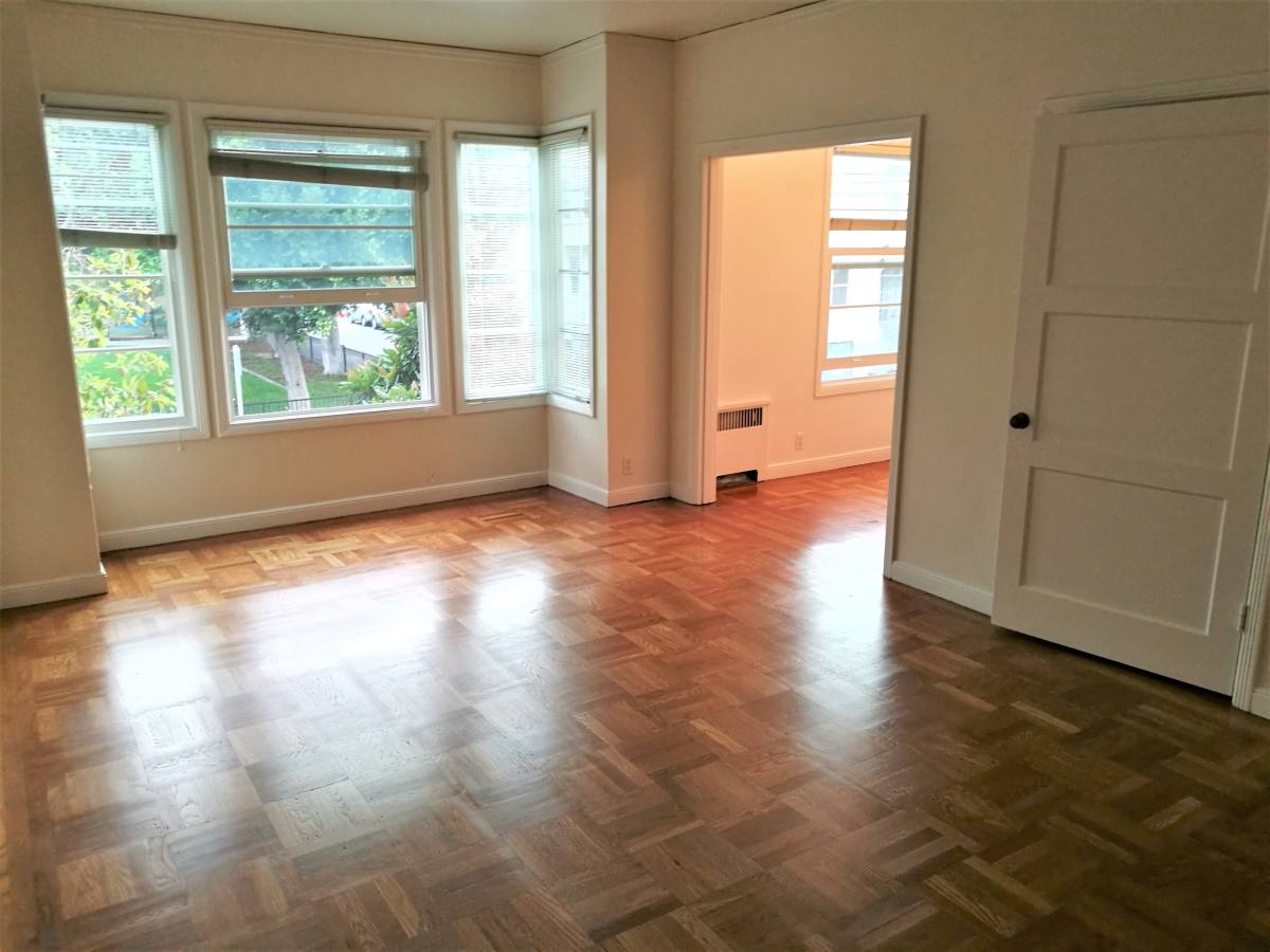 Apartment for rent at 3560 19th St #4, San Francisco, CA 94110
