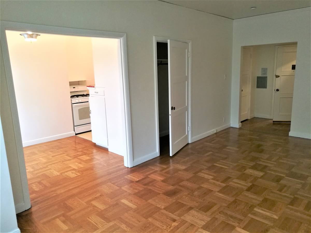 Apartment for rent at 3560 19th St #4, San Francisco, CA 94110