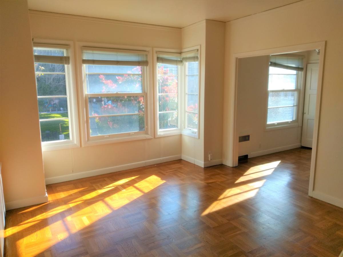 Apartment for rent at 3560 19th St #4, San Francisco, CA 94110