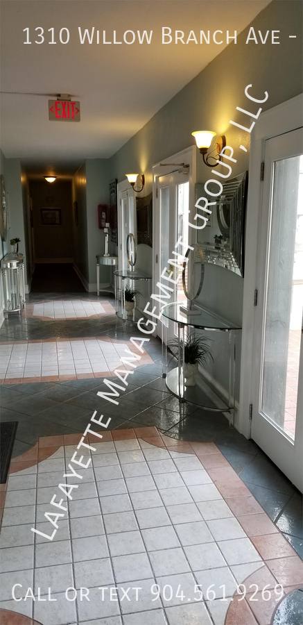 Apartment for rent at 1310 Willow Branch Ave #6, Jacksonville, FL 32205