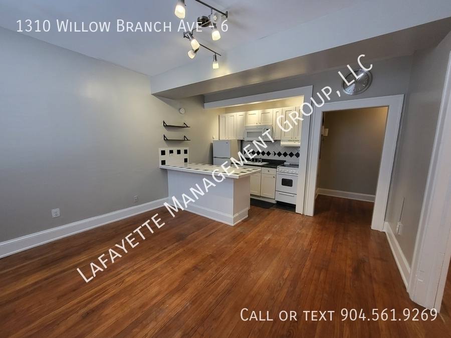 Apartment for rent at 1310 Willow Branch Ave #6, Jacksonville, FL 32205