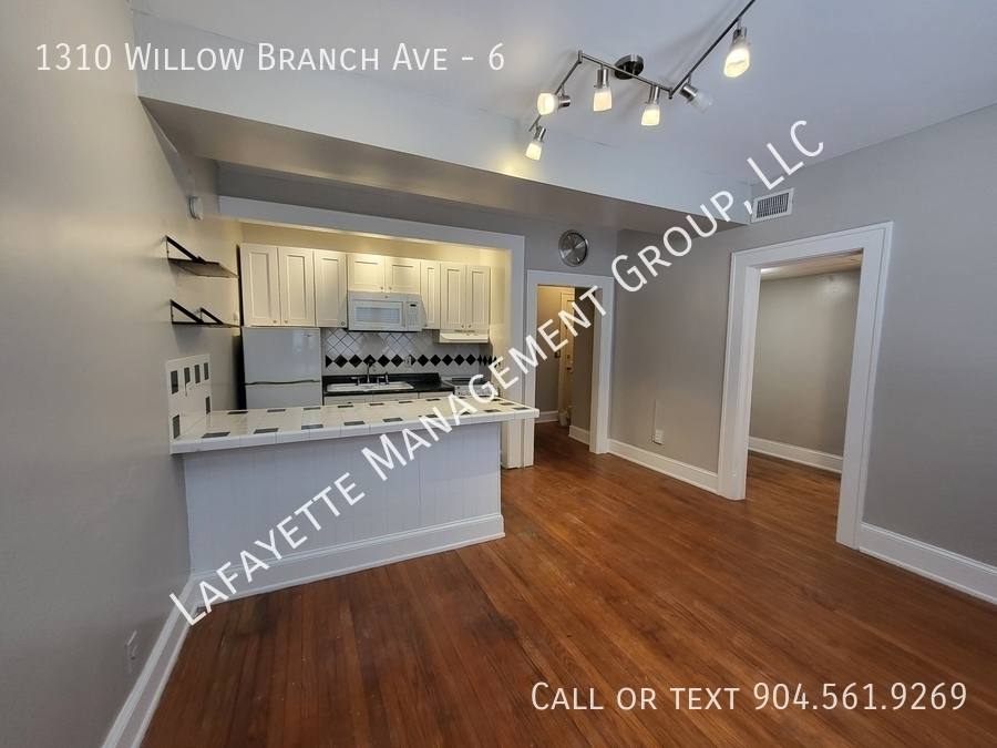 Apartment for rent at 1310 Willow Branch Ave #6, Jacksonville, FL 32205