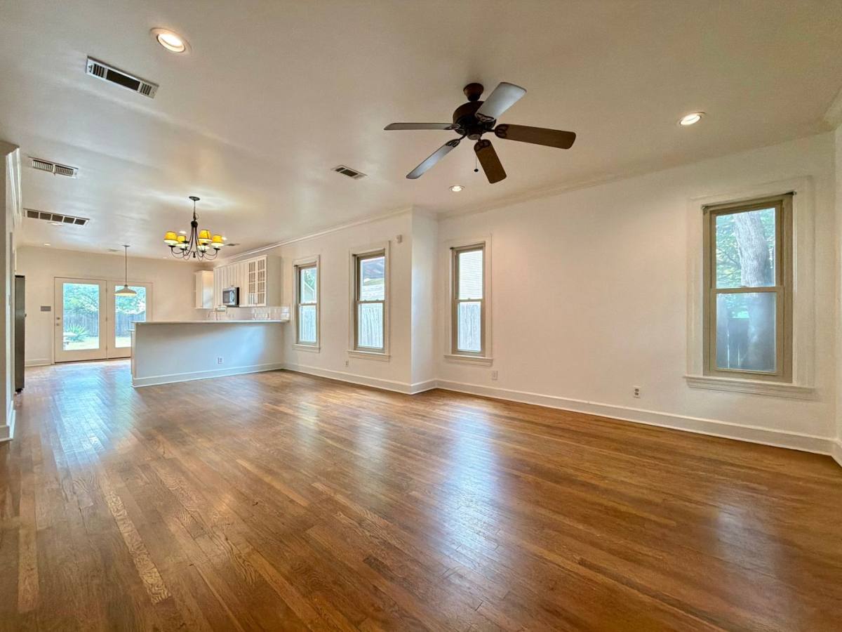 House for rent at 903 E 38th St, Austin, TX 78705