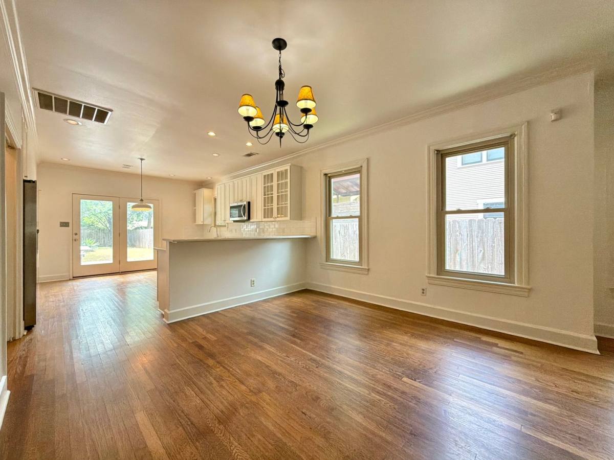 House for rent at 903 E 38th St, Austin, TX 78705