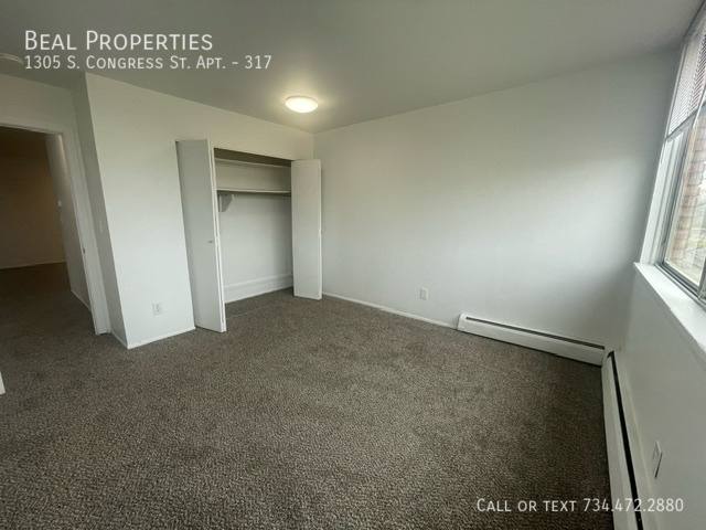 Apartment for rent at 1305 S Congress St #317, Ypsilanti, MI 48197