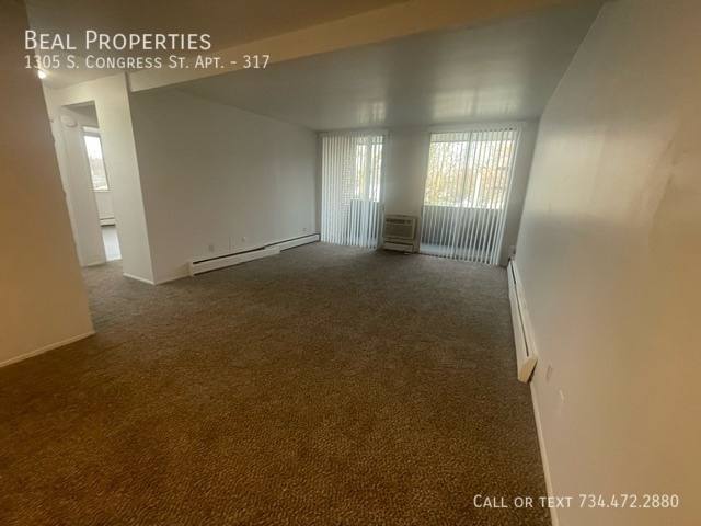 Apartment for rent at 1305 S Congress St #317, Ypsilanti, MI 48197