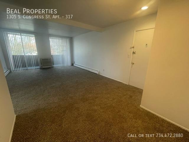 Apartment for rent at 1305 S Congress St #317, Ypsilanti, MI 48197