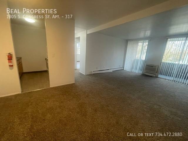 Apartment for rent at 1305 S Congress St #317, Ypsilanti, MI 48197