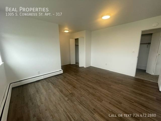 Apartment for rent at 1305 S Congress St #317, Ypsilanti, MI 48197