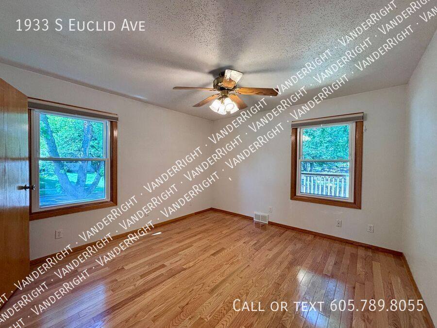 House for rent at 1933 S Euclid Ave, Sioux Falls, SD 57105