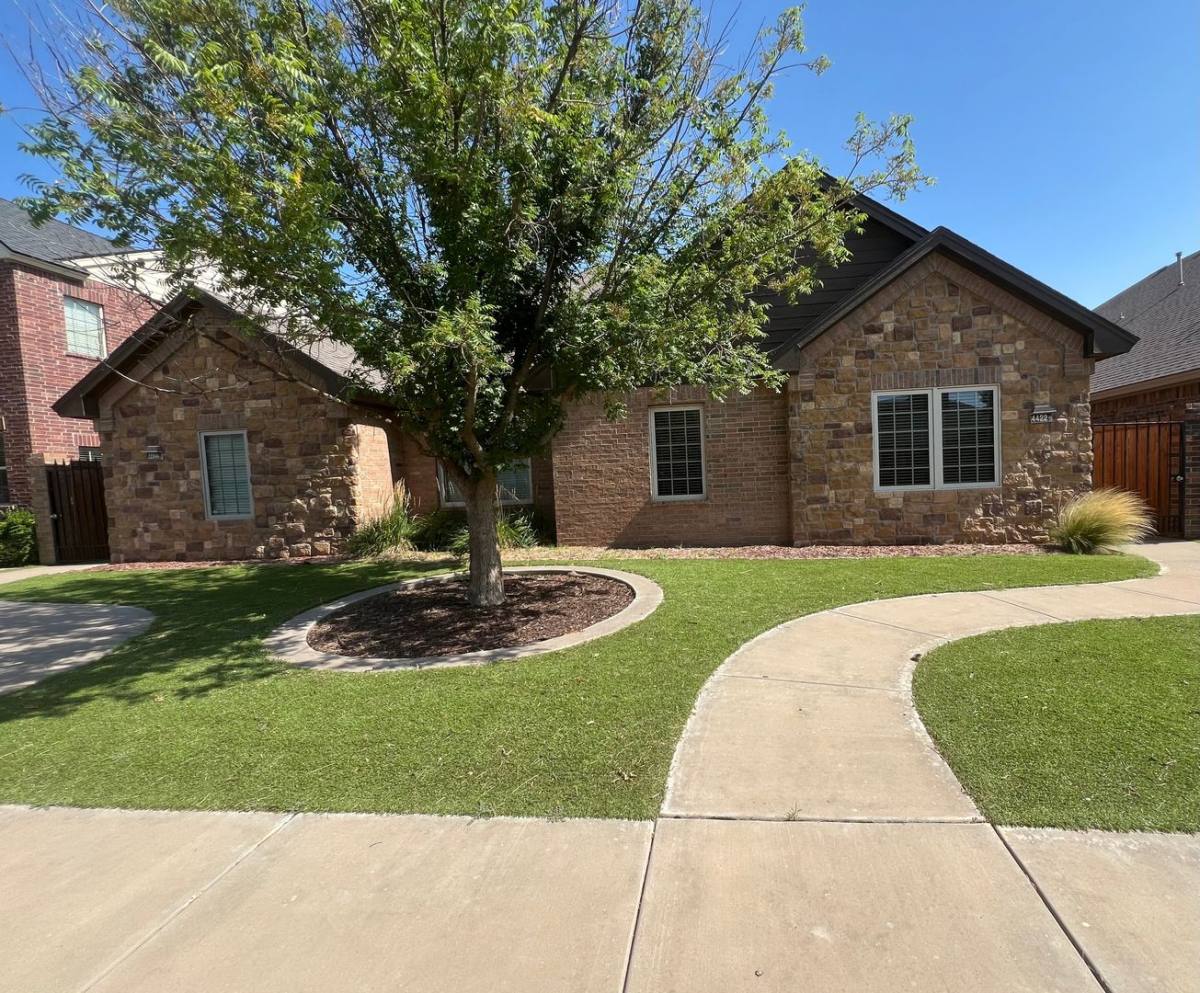 Apartment for rent at 4422 105th St, Lubbock, TX 79424