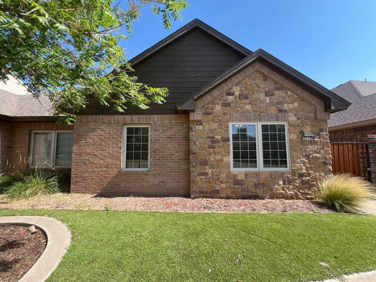 Apartment for rent at 4422 105th St, Lubbock, TX 79424