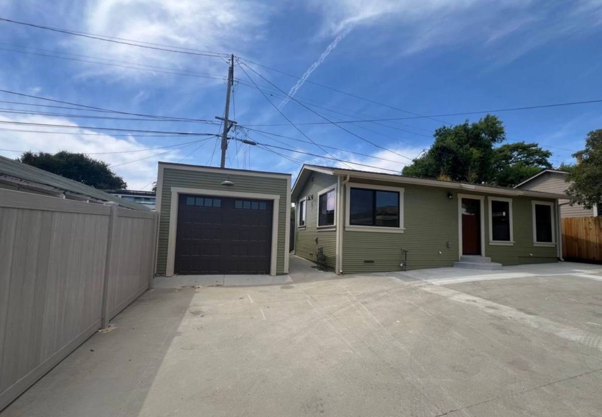 House for rent at 1258 Palm St, San Luis Obispo, CA 93401
