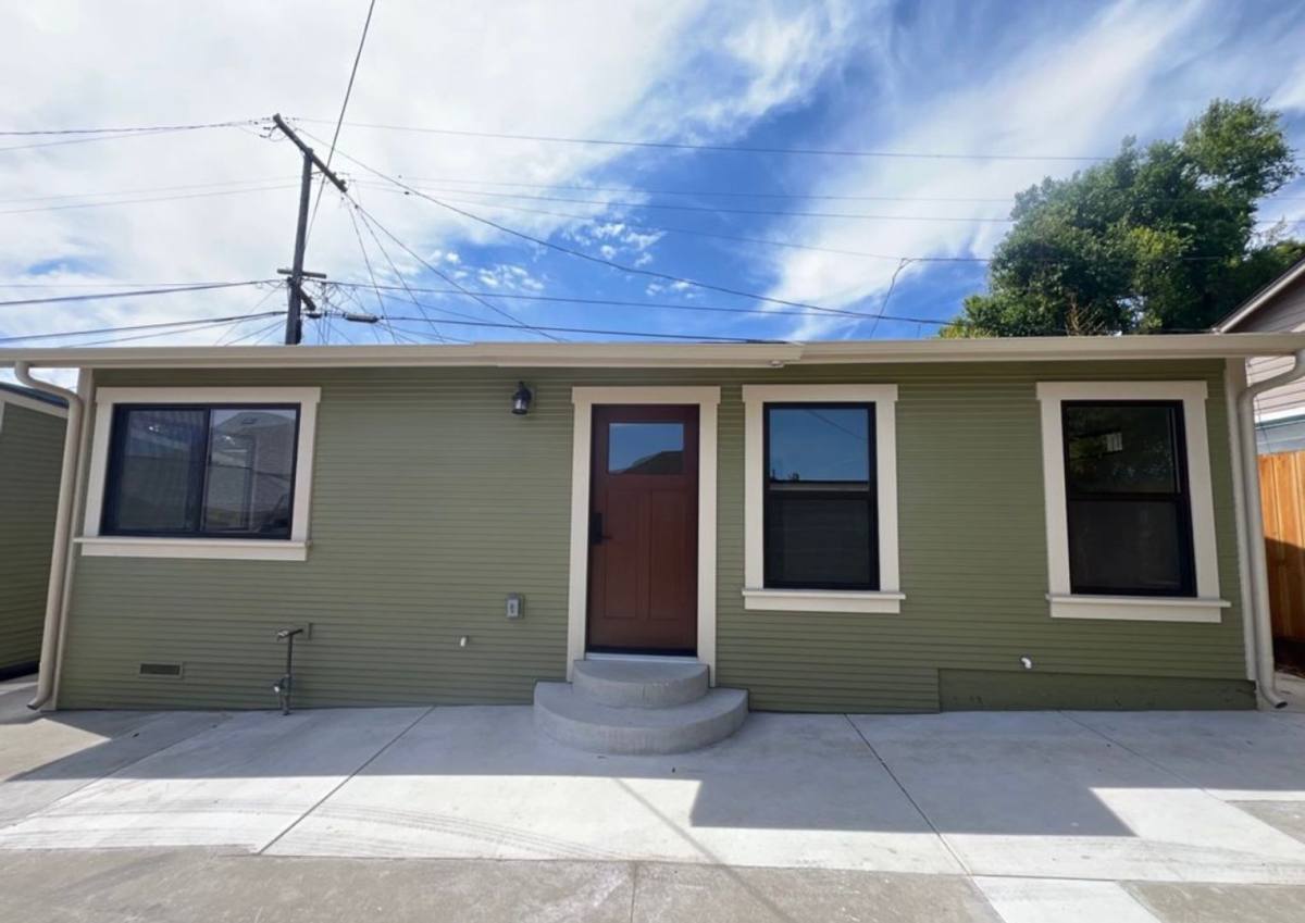 House for rent at 1258 Palm St, San Luis Obispo, CA 93401