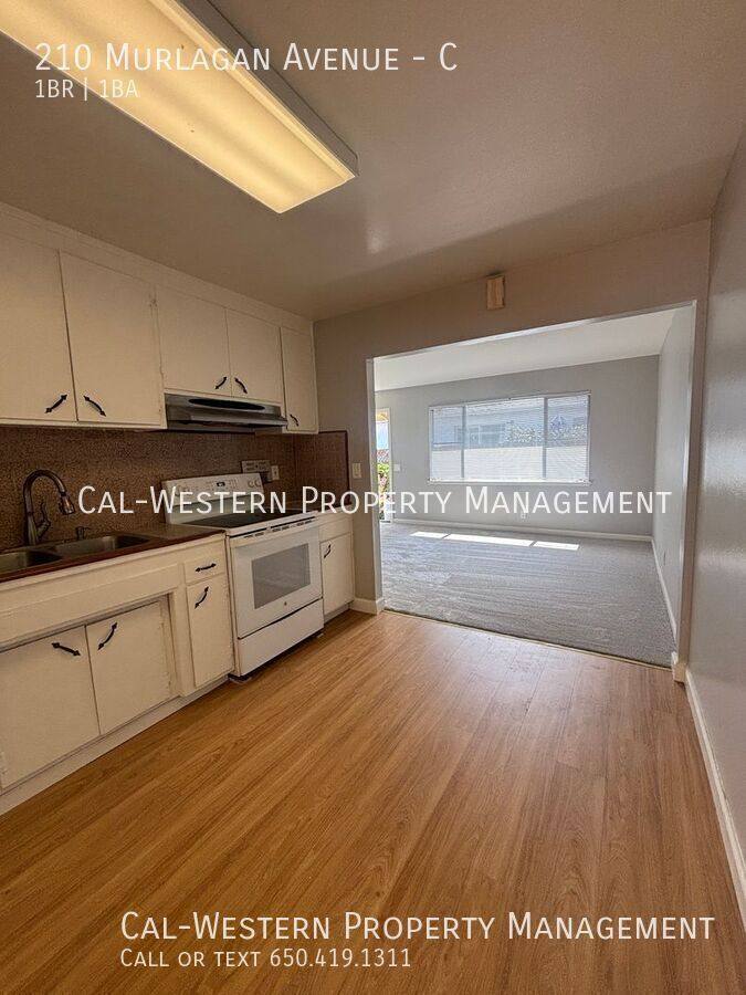 Apartment for rent at 210 Murlagan Ave #C, Mountain View, CA 94043