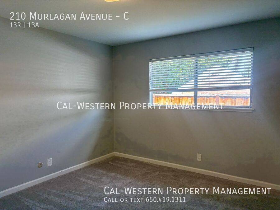Apartment for rent at 210 Murlagan Ave #C, Mountain View, CA 94043