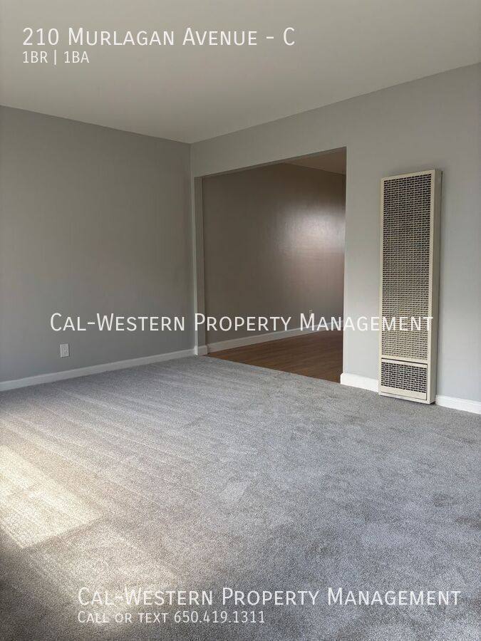 Apartment for rent at 210 Murlagan Ave #C, Mountain View, CA 94043