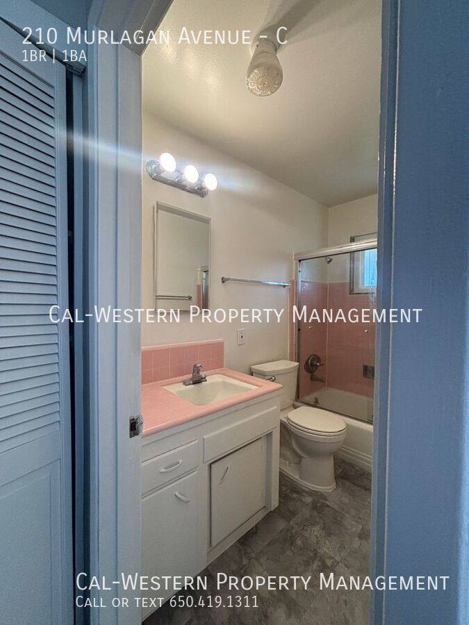 Apartment for rent at 210 Murlagan Ave #C, Mountain View, CA 94043