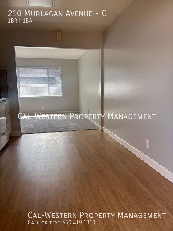 Apartment for rent at 210 Murlagan Ave #C, Mountain View, CA 94043