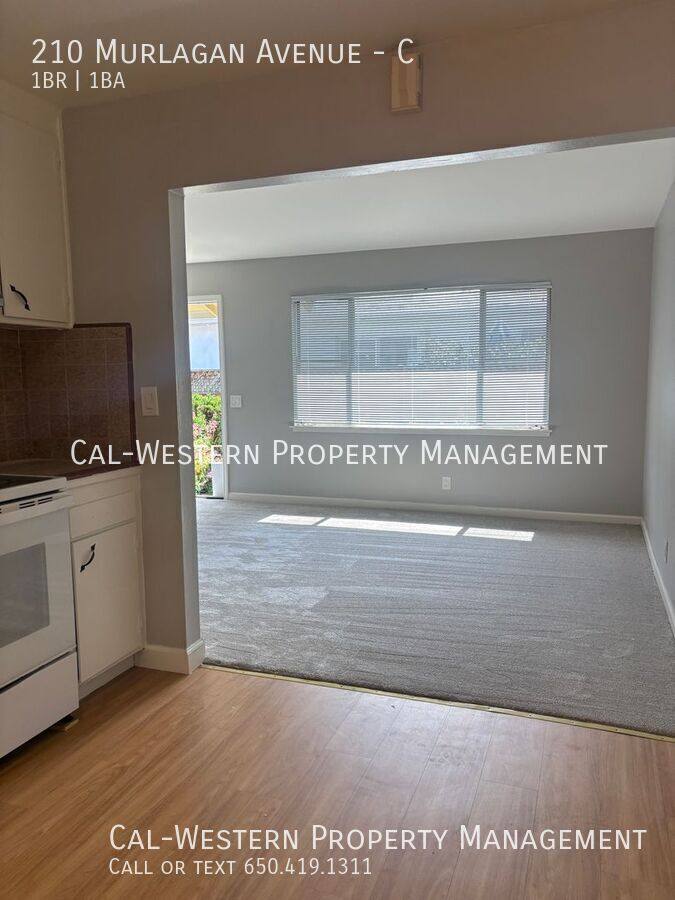Apartment for rent at 210 Murlagan Ave #C, Mountain View, CA 94043