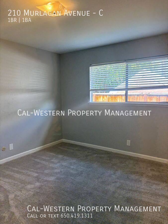 Apartment for rent at 210 Murlagan Ave #C, Mountain View, CA 94043