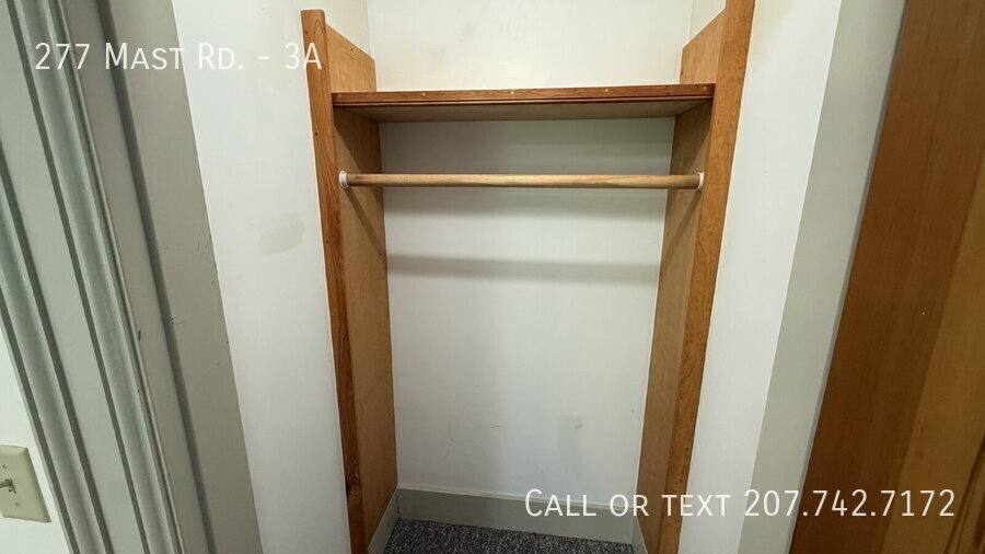 Apartment for rent at 277 Mast Rd #3A, Durham, NH 03824