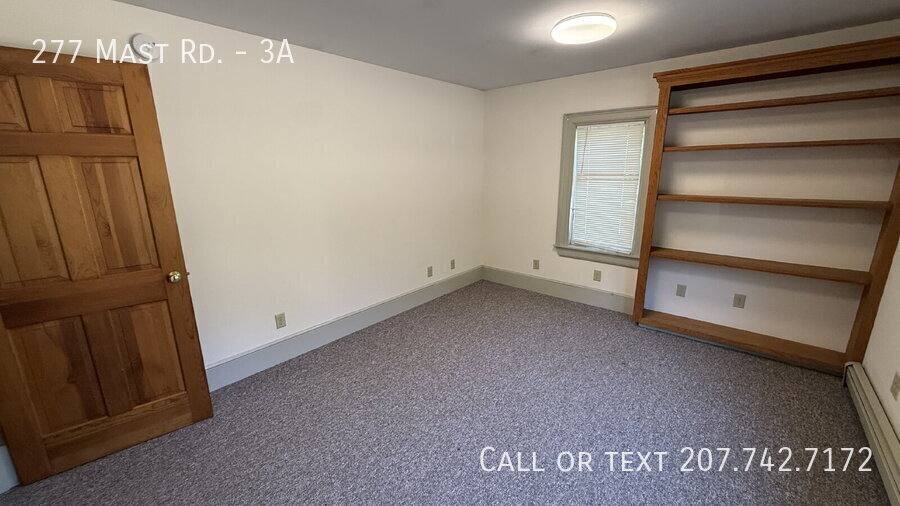 Apartment for rent at 277 Mast Rd #3A, Durham, NH 03824