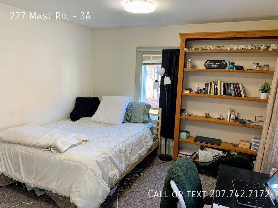 Apartment for rent at 277 Mast Rd #3A, Durham, NH 03824
