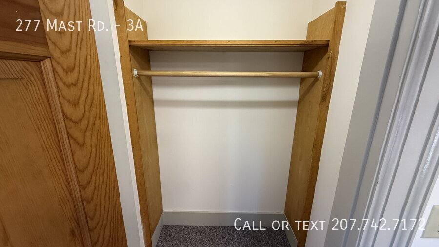 Apartment for rent at 277 Mast Rd #3A, Durham, NH 03824